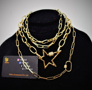 Multi Layer Necklace